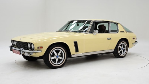 1974 Jensen Interceptor Series III oldtimer te koop