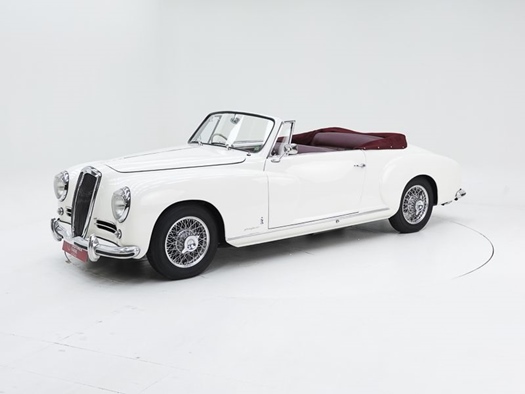 1951 Lancia Aurelia B50 Cabriolet oldtimer te koop