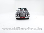 1963 Mercedes 220 SE oldtimer te koop