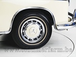 1961 Mercedes 220 SE Ponton Cabriolet oldtimer te koop