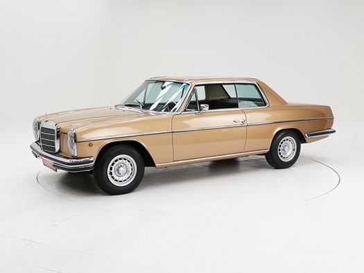 1969 Mercedes 250 CE oldtimer te koop