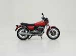 1981 Moto Guzzi V35 Targa oldtimer motorfiets te koop