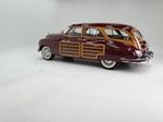 1947 Packard Eight Woody wagon oldtimer te koop