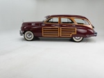 1947 Packard Eight Woody wagon oldtimer te koop