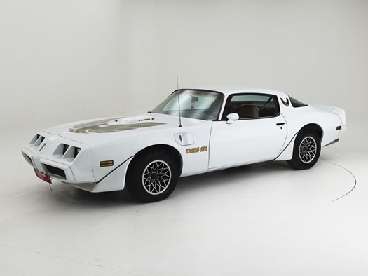 1981 Pontiac Firebird II Trans AM oldtimer te koop