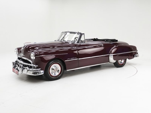 1949 Pontiac Silver Streak oldtimer te koop