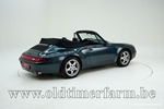 1994 Porsche 911 993 Carrera 2 Cabriolet oldtimer te koop