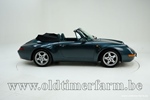 1994 Porsche 911 993 Carrera 2 Cabriolet oldtimer te koop