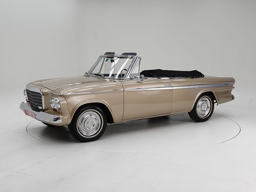 1963 Studebaker Daytona oldtimer te koop