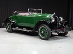 1928 Willys Knight 66A oldtimer te koop