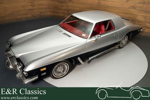 1974 Stutz Blackhawk oldtimer te koop