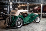 1947 MG TC oldtimer te koop