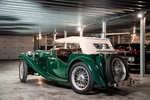 1947 MG TC oldtimer te koop