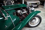 1947 MG TC oldtimer te koop