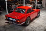 1974 Triumph TR6 oldtimer te koop