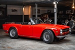 1974 Triumph TR6 oldtimer te koop