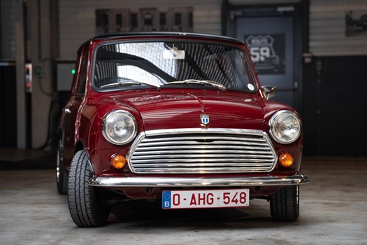 1974 Austin Mini oldtimer te koop