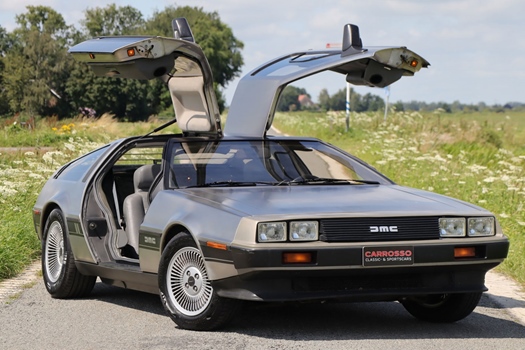 1981 DeLorean DE LOREAN oldtimer te koop