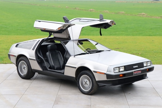 1982 DeLorean DMC-12 oldtimer te koop