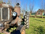 1958 Landini L25 oldtimer tractor te koop