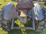 1958 Landini L25 oldtimer tractor te koop