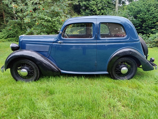 1935 Ford Eifel vooroorlogse oldtimer te koop