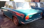 1971 Lancia Fulvia berlina oldtimer te koop