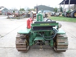 1951 John Deere MC Crawler oldtimer tractor te koop