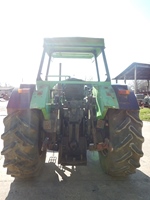 1979 Deutz DX160 4WD oldtimer tractor te koop