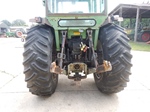 1976 Deutz D13006 4WD (D130 06) oldtimer tractor te koop