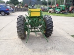 1960 John Deere 430S with 3-point oldtimer tractor te koop