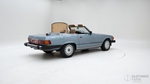 1986 Mercedes 560 SL oldtimer te koop