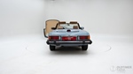 1986 Mercedes 560 SL oldtimer te koop