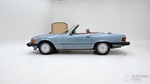 1986 Mercedes 560 SL oldtimer te koop