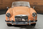 1960 MG MGA oldtimer te koop