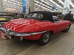 1969 Jaguar E type  oldtimer te koop