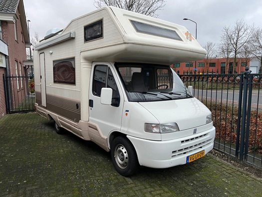 1995 Fiat DUCATO oldtimer te koop