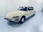 1973 Citroën DS20 oldtimer te koop