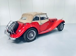 1955 MG tf1500 oldtimer te koop