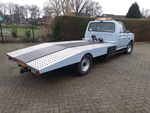 1987 Ford F350 Oprijwagen Car Hauler oldtimer te koop