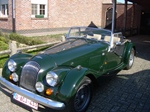 1991 Morgan plus 4 oldtimer te koop