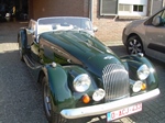 1991 Morgan plus 4 oldtimer te koop