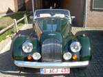 1991 Morgan plus 4 oldtimer te koop