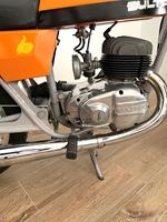 1975 Bultaco Mercurio 155 GT oldtimer motorfiets te koop