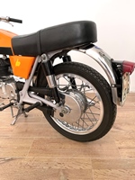 1975 Bultaco Mercurio 155 GT oldtimer motorfiets te koop