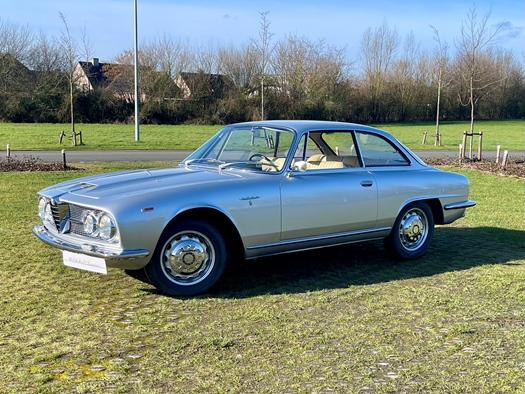 1965 Alfa Romeo 2600 Sprint Bertone oldtimer te koop