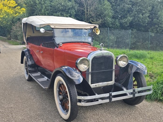 1926 Dodge Brothers Special Tourer Convertible vooroorlogse oldtimer te koop