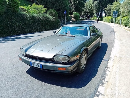 1989 Jaguar XJS oldtimer te koop