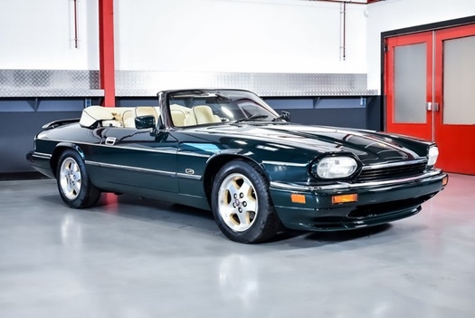 1994 Jaguar XJS Convertible 6.0L V12 oldtimer te koop