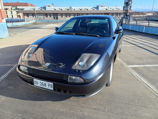 1994 Fiat Coupe 2.0 16v oldtimer te koop